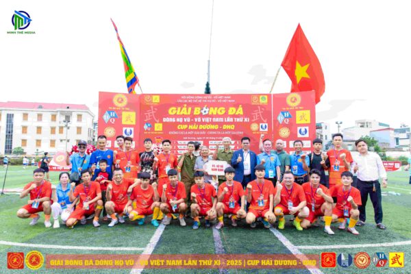 Đồng Phục Bóng Đá FC Vũ Võ Nam Định