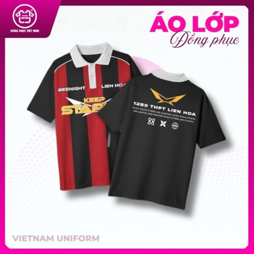 Áo lớp thun Polo 03