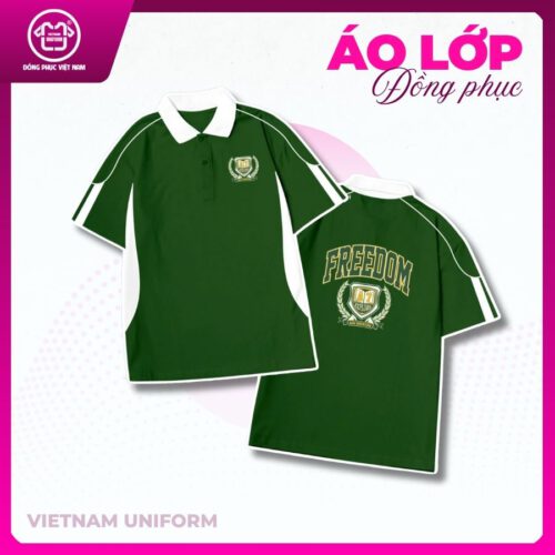 Áo lớp thun Polo 05