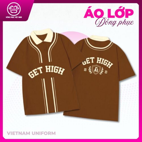 Áo lớp thun Polo 15