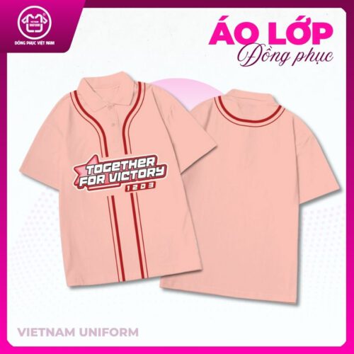 Áo lớp thun Polo 17