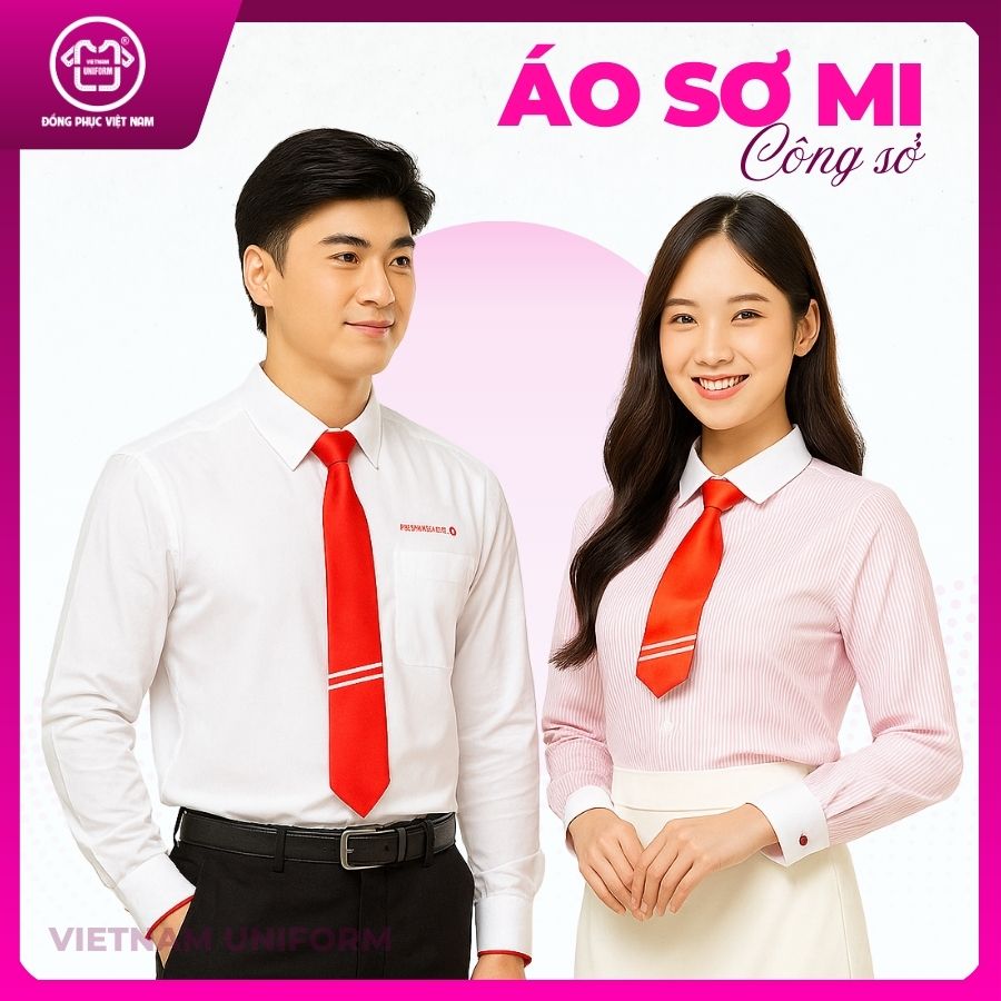 Sơ mi nam nữ mix 2 màu Sơ mi nam nữ mix 2 màu