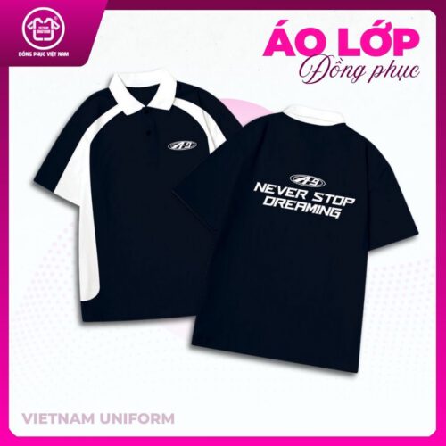 Áo lớp thun Polo 21