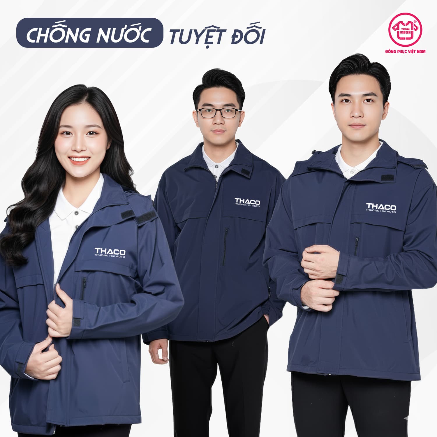 Áo khoác thu đông