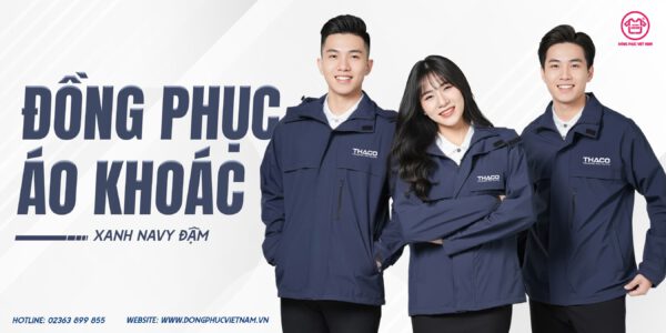 Áo khoác thu đông