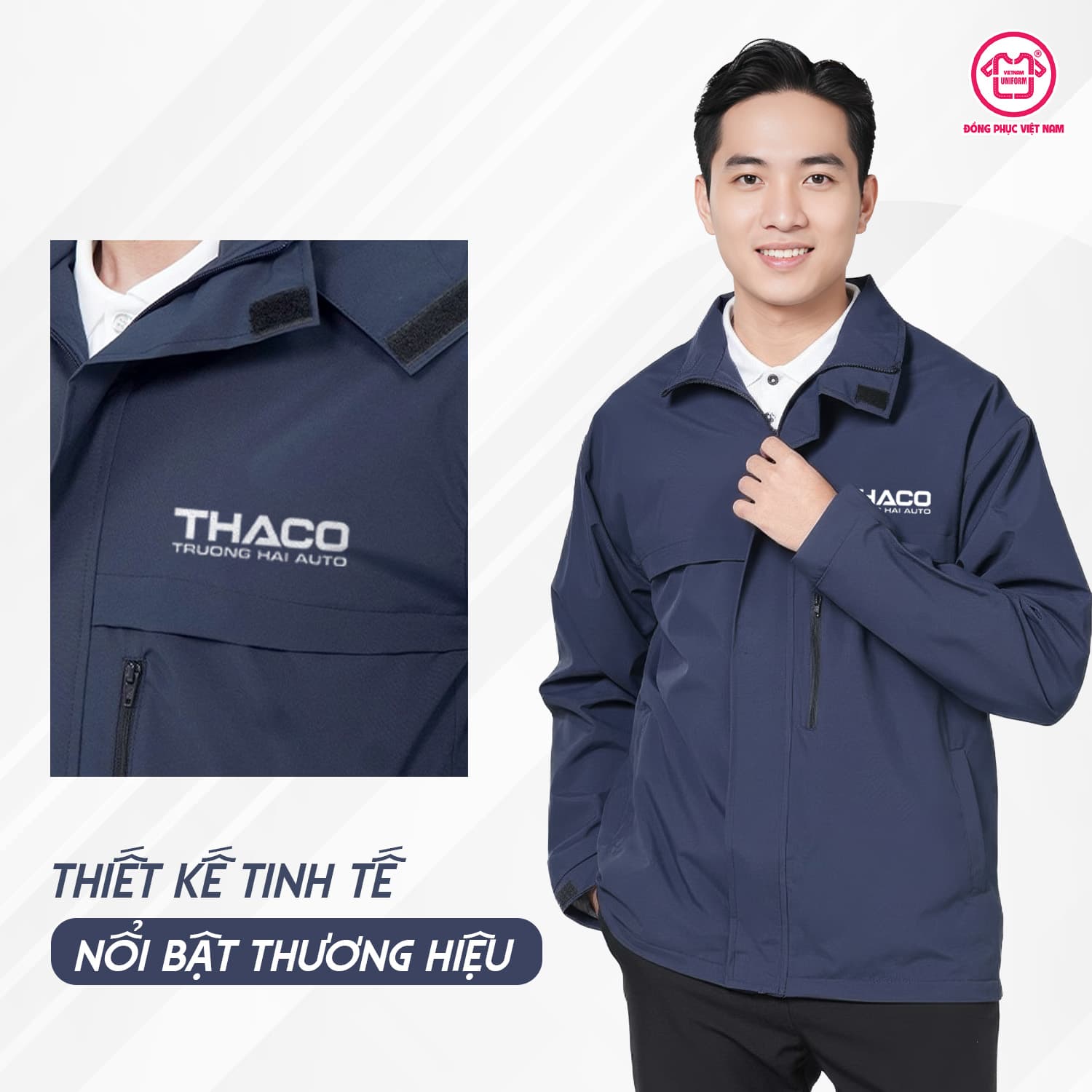 Áo khoác thu đông