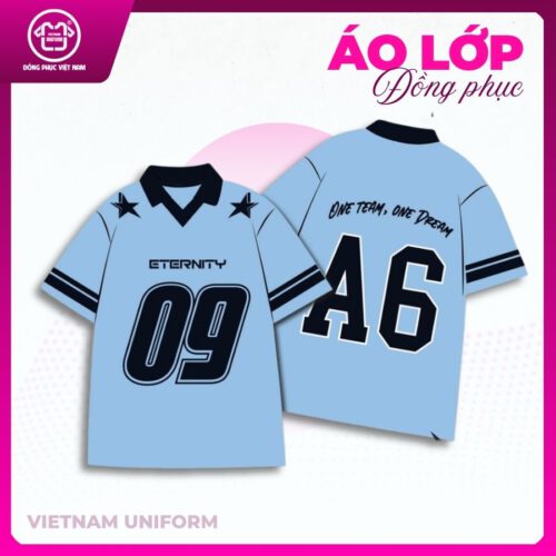 Áo thun cổ tim 07