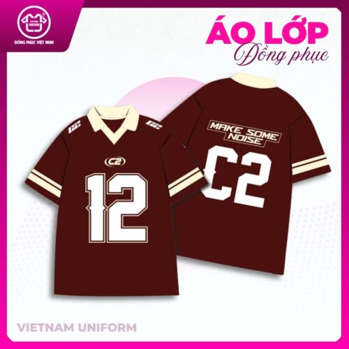 Áo thun cổ tim 08