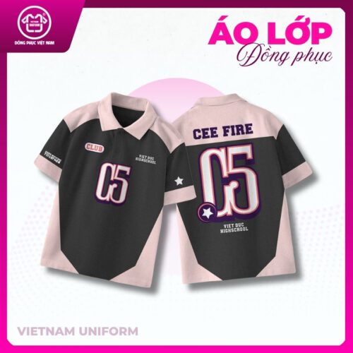 Áo lớp thun Polo 24