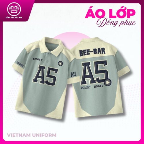 Áo lớp thun Polo 25