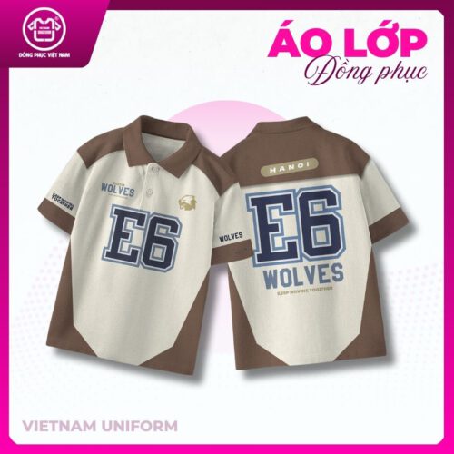 Áo lớp thun Polo 26