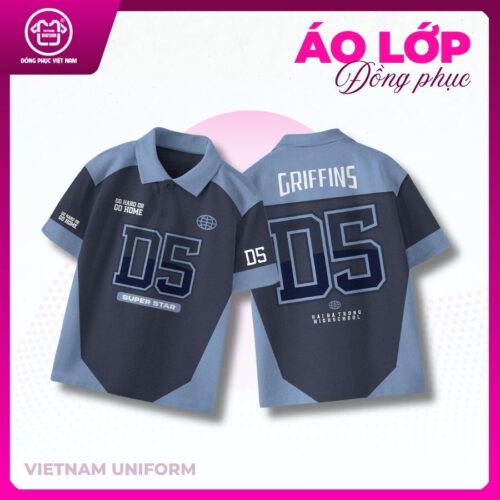 Áo lớp thun Polo 27