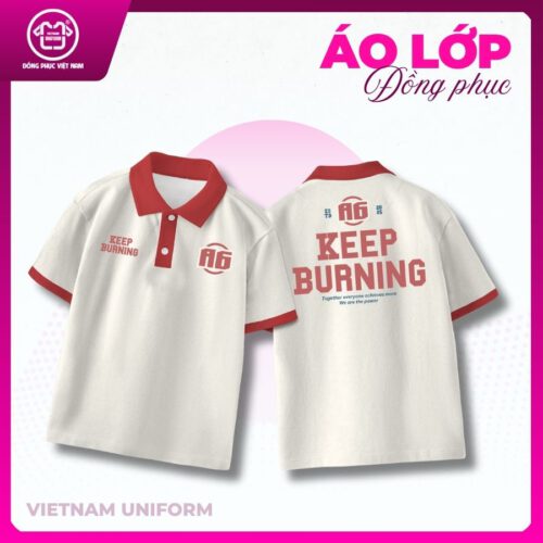 Áo lớp thun Polo 29