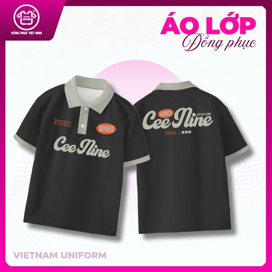 Áo lớp thun Polo 31 Áo lớp thun Polo 31