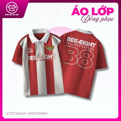 Áo lớp thun Polo 32