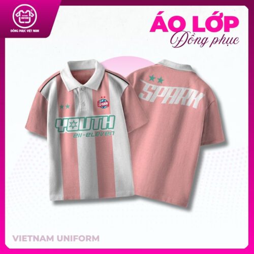 Áo lớp thun Polo 33