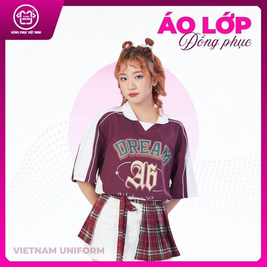 Áo lớp thun Polo 35 Áo lớp thun Polo 35