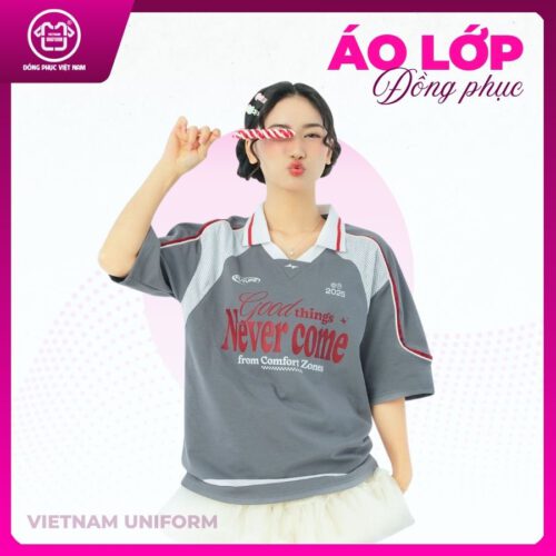 Áo lớp thun Polo 36