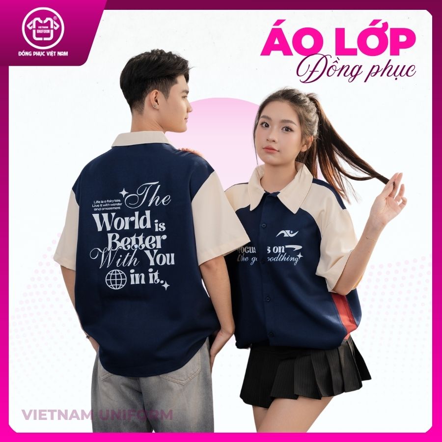 Áo lớp thun Polo 37 Áo lớp thun Polo 37