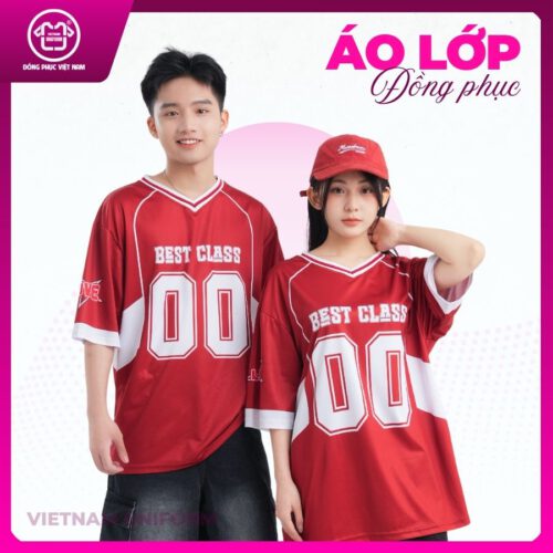 Áo thun cổ tim 13