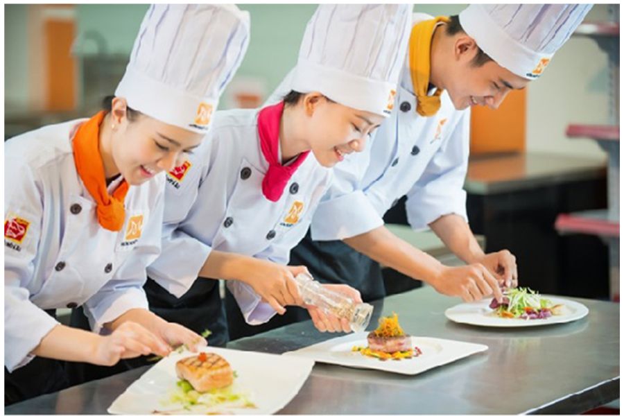 Đồng phục bếp là gì?