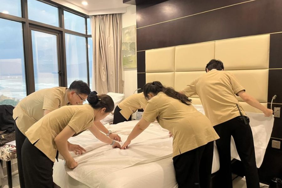 Mang lại sự thoải mái, thuận tiện khi làm việc